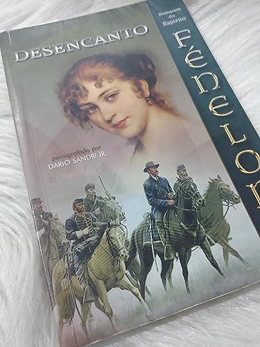 Ler Desencanto, do autor Dário Sandri Júnior
