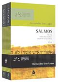 Ler Salmos - Comentários Expositivos Hagnos | Vol. 1 & 2: O livro das canções e orações do povo de Deus, do autor Hernandes Dias Lopes Dias Lopes