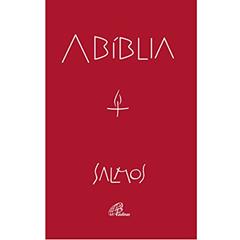 A Bíblia - Salmos, do autor Paulinas Editora