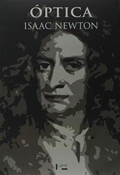 Óptica, do autor Isaac Newton