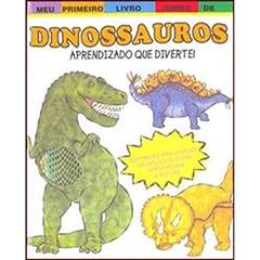 Dinossauros, do autor Ciranda Cultural