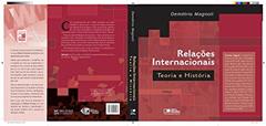 Relações internacionais: Teoria e História, do autor Demétrio Magnoli
