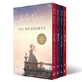 Ler Box Os Rokesbys: A origem dos Bridgertons, do autor Julia Quinn