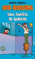 Ler Os Sousa - uma Família do Barulho, do autor Mauricio de Sousa