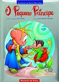 Ler Turma da Mônica - O Pequeno Príncipe, do autor Mauricio de Sousa Ler Turma da Mônica - O Pequeno Príncipe, do autor Mauricio de Sousa