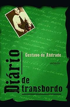Diário de transbordo, do autor Gustavo de Andrade
