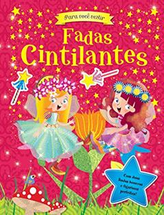 Fadas cintilantes, do autor Ciranda Cultural