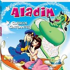 Aladim - Coleção Clássicos Cintilantes, do autor Vários Autores