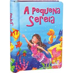 Clássicos Cintilantes: Pequena Sereia, A, do autor Little Pearl Books