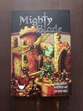 Ler Mighty Blade: Guia do Herói, do autor Tiago Junges e Domênico Gay e Luciano Abel