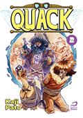 Ler Quack - Volume 2, do autor Kaji Pato Ler Quack - Volume 2, do autor Kaji Pato