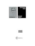 Ler Melanie Klein II: 2, do autor Jean-Michel Petot Ler Melanie Klein II: 2, do autor Jean-Michel Petot