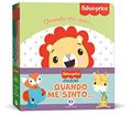 Ler Fisher-Price - Kit Coleção Quando me sinto, do autor Ciranda Cultural Ler Fisher-Price - Kit Coleção Quando me sinto, do autor Ciranda Cultural