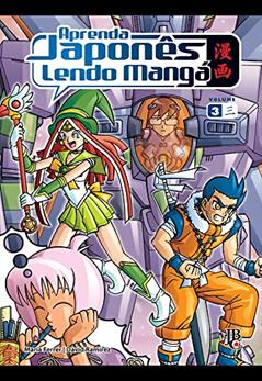 Aprenda japonês lendo mangá - Vol. 3, do autor María Ferrer; David Ramirez