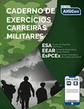 Ler Caderno de exercícios - Carreiras militares (ESA - EEAR - ESPCEX), do autor Equipe AlfaCon Ler Caderno de exercícios - Carreiras militares (ESA - EEAR - ESPCEX), do autor Equipe AlfaCon