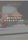 Ler Redação Gabaritada, do autor Fabiano Machado