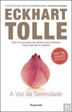 A Voz da Serenidade, do autor Eckhart Tolle