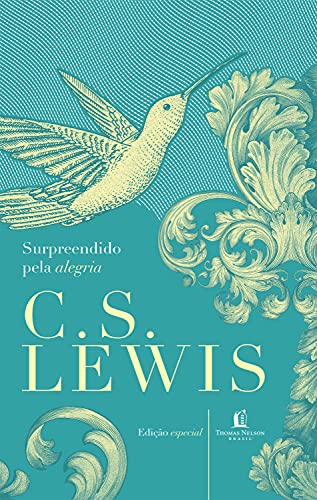 Ler Surpreendido pela alegria, do autor C.S. Lewis