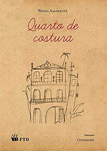 Ler Quarto de Costura, do autor Wania Amarante