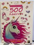 Ler 500 Adesivos - Mundo dos Unicornios, do autor James Misse; Pé Da Letra Ler 500 Adesivos - Mundo dos Unicornios, do autor James Misse; Pé Da Letra