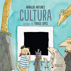 Cultura, do autor Arnaldo Antunes