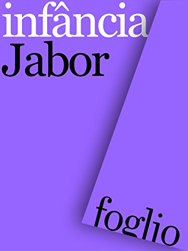 Ler Infância, do autor Arnaldo Jabor