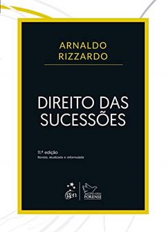 Direito das Sucessões, do autor Arnaldo Rizzardo