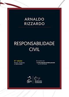 Responsabilidade Civil, do autor Arnaldo Rizzardo