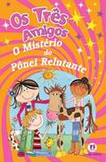 Ler O mistério do pônei relutante, do autor Carol Lawrence