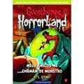 Ler Goosebumps Horroland. Meus Amigos Me Chamam de Monstro - Volume 7, do autor R. L. Stine Ler Goosebumps Horroland. Meus Amigos Me Chamam de Monstro - Volume 7, do autor R. L. Stine