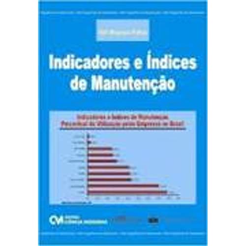 Ler Indicadores e Índices de Manutenção, do autor Gil Branco Filho