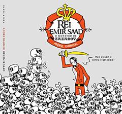 Rei Emir Saad, do autor André Dahmer