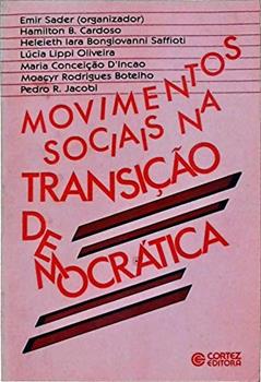 Movimentos Sociais Na Transicao Democratica (Portuguese Edition), do autor Emir Sader