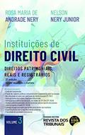 Ler Instituições de Direito Civil - Volume IIi 3º Edição, do autor Rosa Maria De Andrade Nery; Nelson Nery Junior Ler Instituições de Direito Civil - Volume IIi 3º Edição, do autor Rosa Maria De Andrade Nery; Nelson Nery Junior