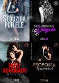 Ler ROMANCES - CLUBE DO LIVRO - CLEO LUZ : PRIMEIRA TEMPORADA, do autor Cleo Luz