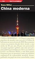 Ler China moderna (Encyclopaedia), do autor Rana Mitter