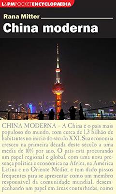 China moderna (Encyclopaedia), do autor Rana Mitter