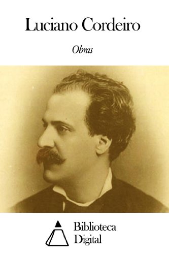 Ler Obras de Luciano Cordeiro, do autor Luciano Cordeiro