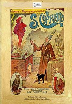 Grande e Maravilhoso Livro de S. Cypriano: (Versión tapa blanda e impresión en blanco y negro) (Portuguese Edition), do autor A.C. Arquivo Castro Vicente