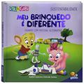 Ler Sustentabilidade: Meu brinquedo é diferente (Riki & Gabi), do autor Suelen Katerine A. Santos Ler Sustentabilidade: Meu brinquedo é diferente (Riki & Gabi), do autor Suelen Katerine A. Santos