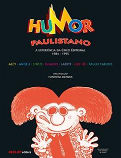 Humor Paulistano, do autor Toninho Mendes