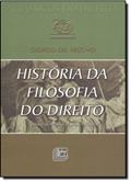Ler História da Filosofia do Direito, do autor Giorgio del Vecchio Ler História da Filosofia do Direito, do autor Giorgio del Vecchio