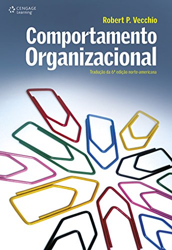 Ler Comportamento organizacional, do autor Robert Vecchio