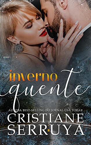 Ler Inverno Quente, do autor Cristiane Serruya