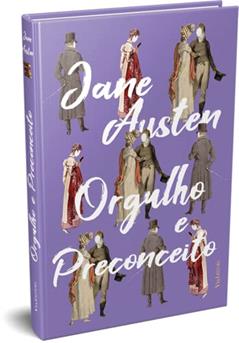 Orgulho e Preconceito - Jane Austen: Edição Especial Capa Dura, do autor Jane Austen