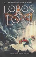 Ler Lobos de Loki, do autor K. L. Armstrong; Melissa Marr