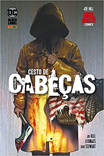 Ler Cesto de Cabeças: (hill House), do autor Joe Hill Ler Cesto de Cabeças: (hill House), do autor Joe Hill