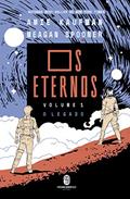Ler Os Eternos, do autor Amie Kaufman; Meagan Spooner