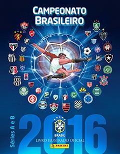 álbum Campeonato Brasileiro 2016, do autor Panini