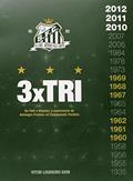 Ler Três x Tri. Santos FC, do autor Vitor Loureiro Sion